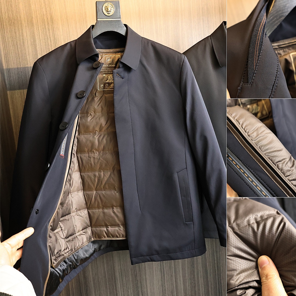 行政商务系列！线下2000+~羽绒服