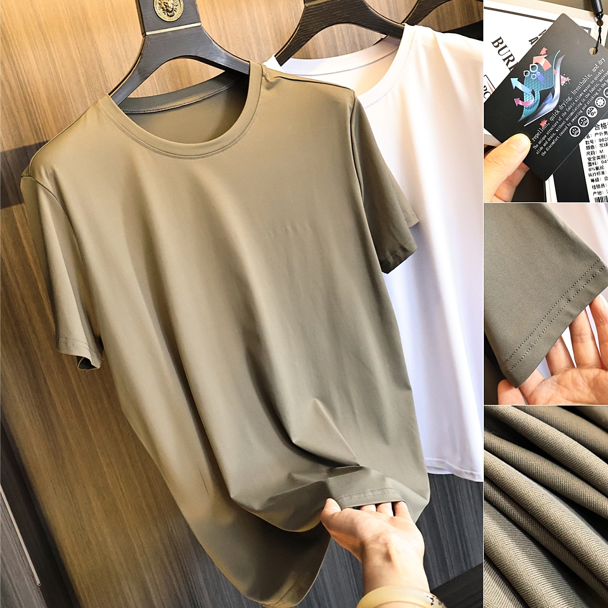 轻量化【速干透气】短袖T恤