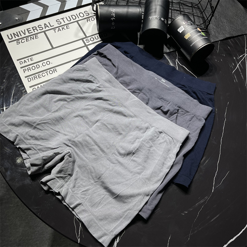 盒装！岛国单！天然！吸汗内裤