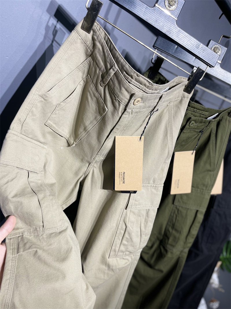 客供面料！版型超赞！超帅！