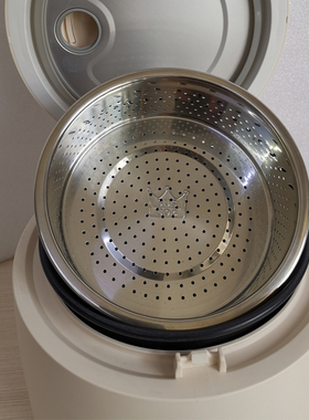 苏泊尔电饭锅SF16YA22迷你小型电饭煲1.6L蒸笼蒸架蒸盘蒸层格蒸抽