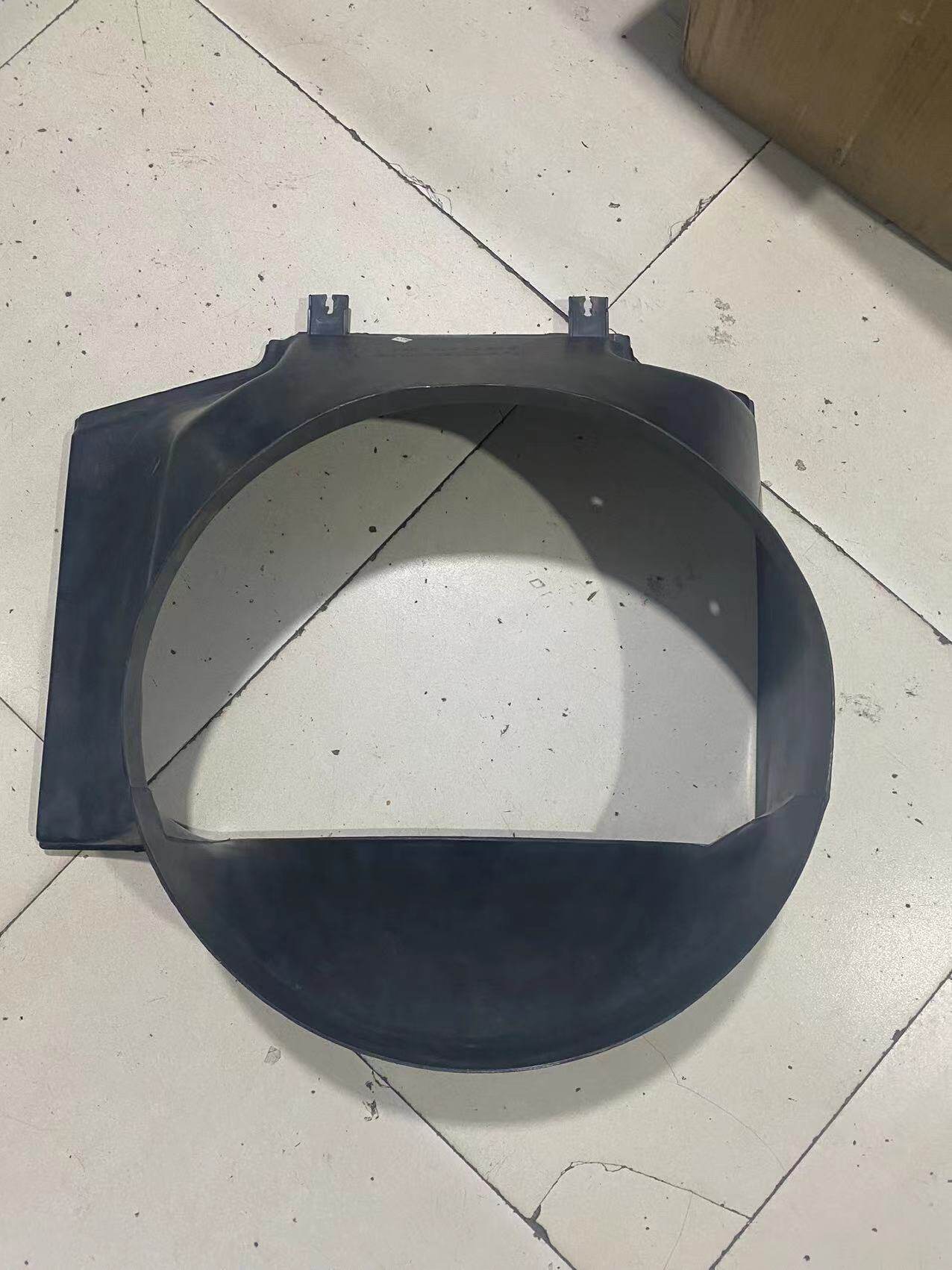 奔驰mb100耦合器风扇罩上海汇众风圈  原装