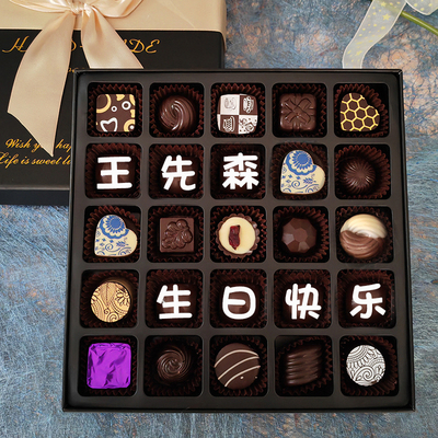 老公生日礼物小众风高档浪漫创意