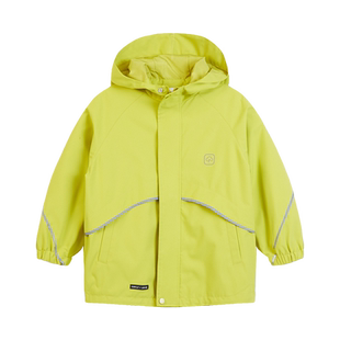 EBAER儿童外套2026春秋新款户外三合一秋装男童女童防水冲锋衣