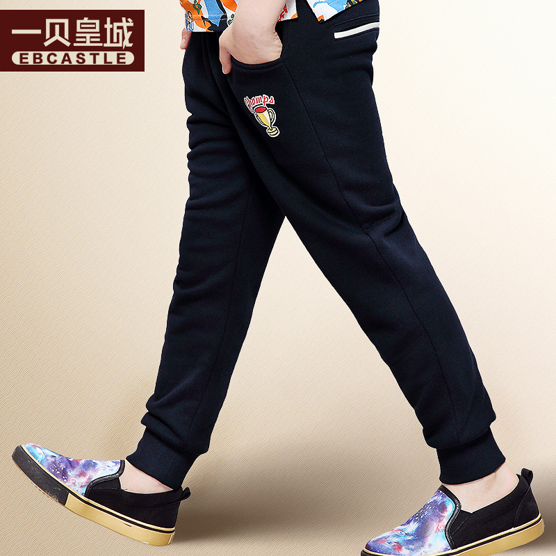 Pantalon garcon EBCASTLE 115WK32 - Ref 2054396 Image 4