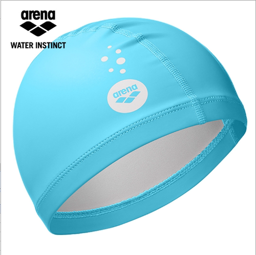 arena儿童游泳帽防水不勒头