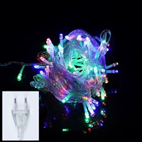 10 -метра цветной лампы -в модели