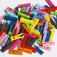 60 цветных клипов