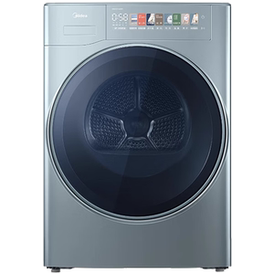 Midea/美的 MH100IAIR5 热泵式干衣机10公斤大容量烘干机除菌除螨