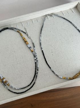 锁骨链百搭个性小众设计感项饰