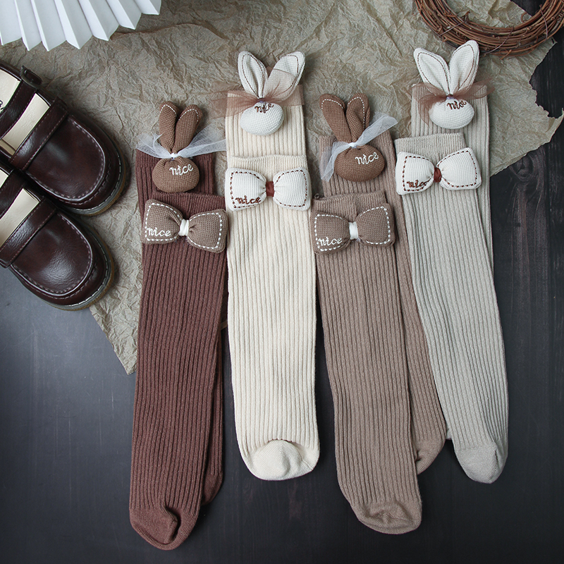 女童可爱公主兔子挂件