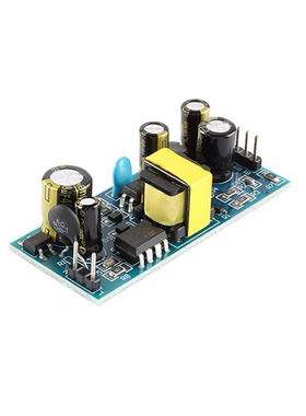 原装正品5V 12V开关电源 220V输入双路输出 VIPER12A开关电源模块