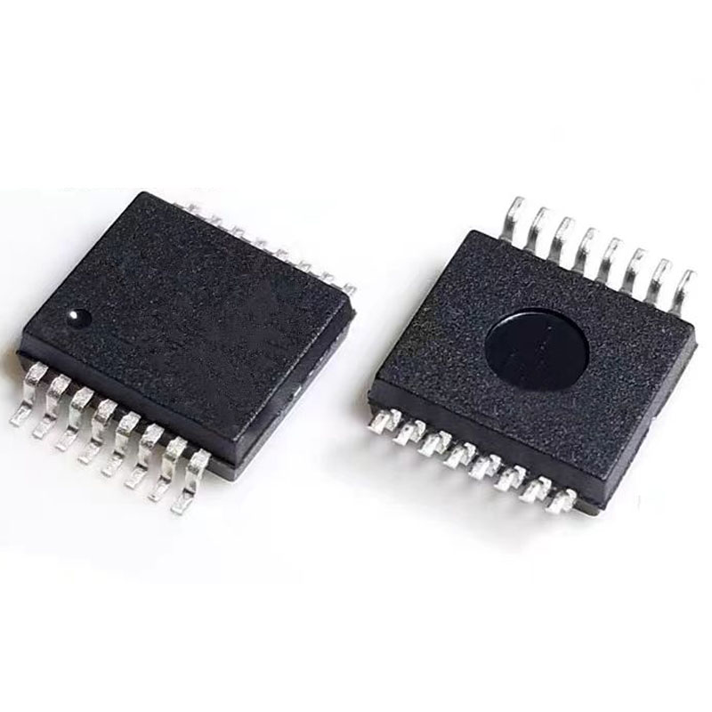 全新原装 AS5045-ASST AS5045 SSOP16 旋转磁性编码器12位芯片IC