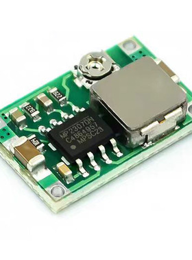 MP2307DN Mini360航模电源降压模块板DC-DC超小车载电源 超LM2596