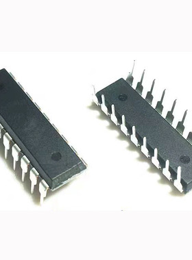 全新原装 MM74C922N 74C922N 直插DIP18 多路复用器芯片IC