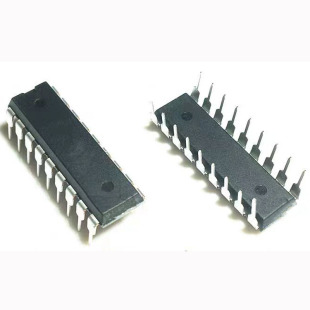 全新原装 MM74C922N 74C922N 直插DIP18 多路复用器芯片IC