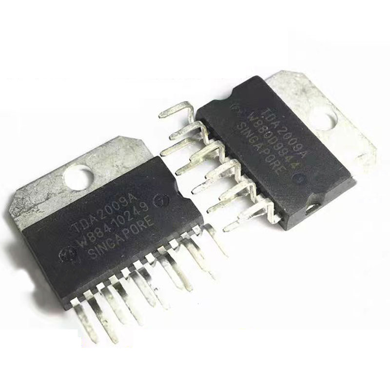 拆机/全新进口都有 TDA2004R TDA2005R TDA2009A 直插 ZIP-11 已