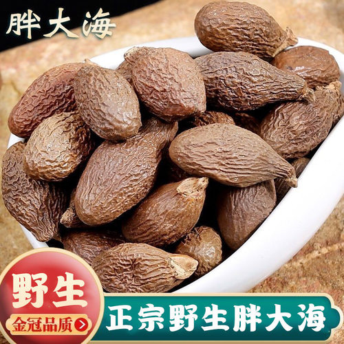 胖大海正品旗舰店优级中药材泡水