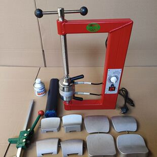 补胎机温补大车汽车轮胎控温热卖硫化机钉眼机器带模具电动车调温