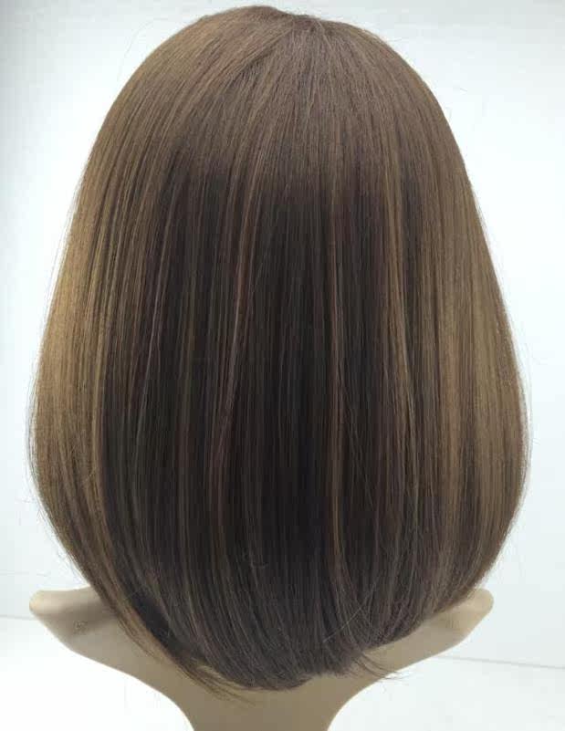 Perruque JOYAMPBEAUTY     cheveux raides Court - Ref 2610313 Image 4