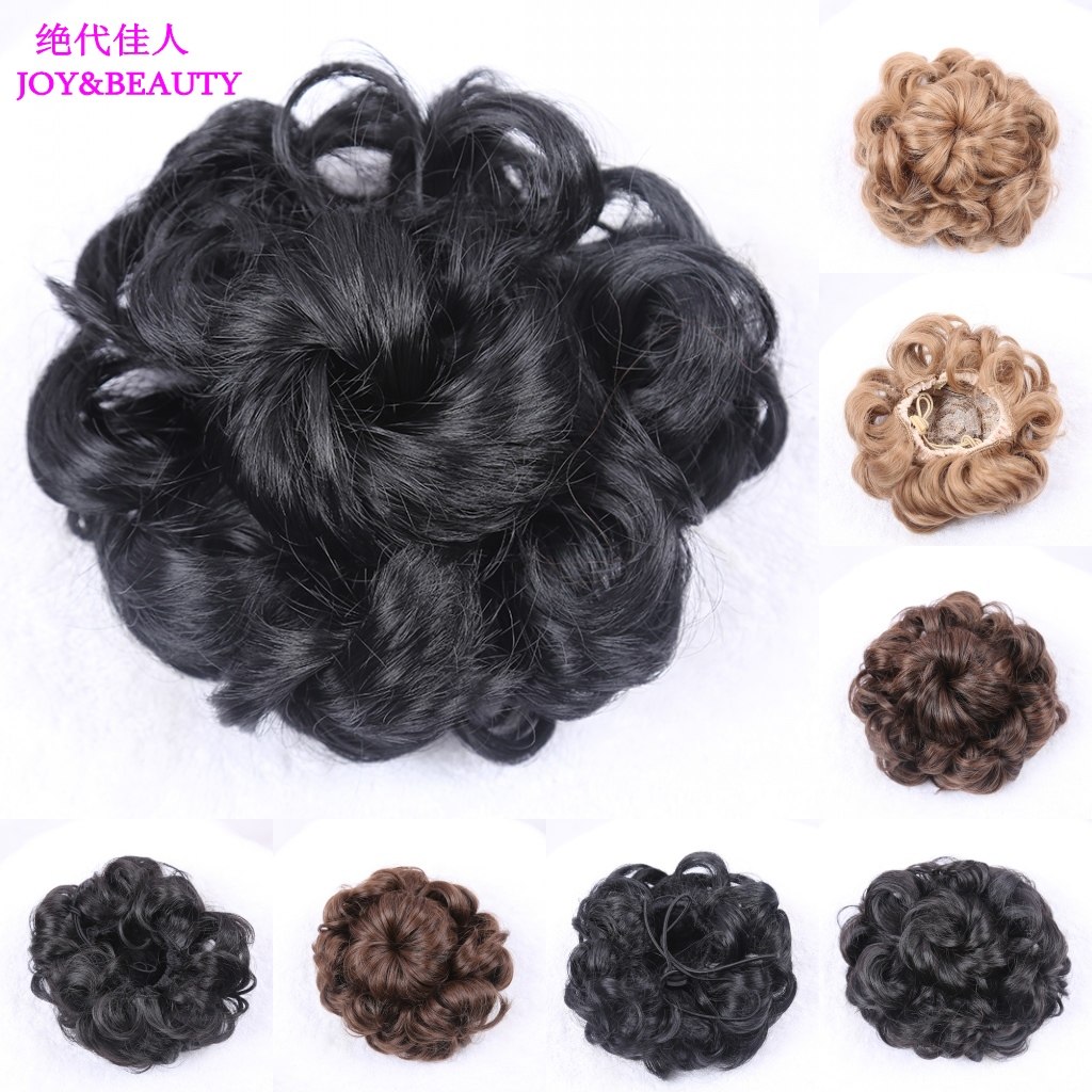 Extension cheveux - Chignon - Ref 236697 Image 1