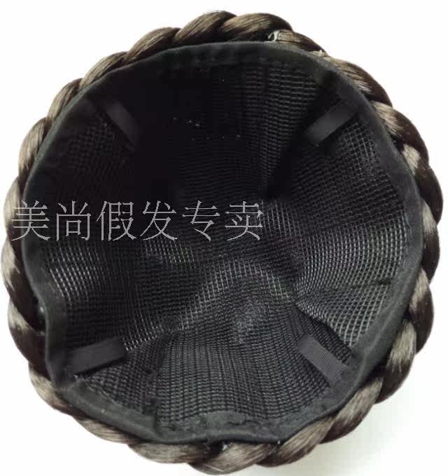 Extension cheveux - Chignon - Ref 235897 Image 3