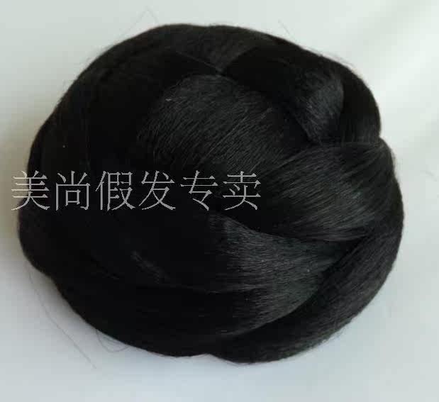 Extension cheveux - Chignon - Ref 237376 Image 4