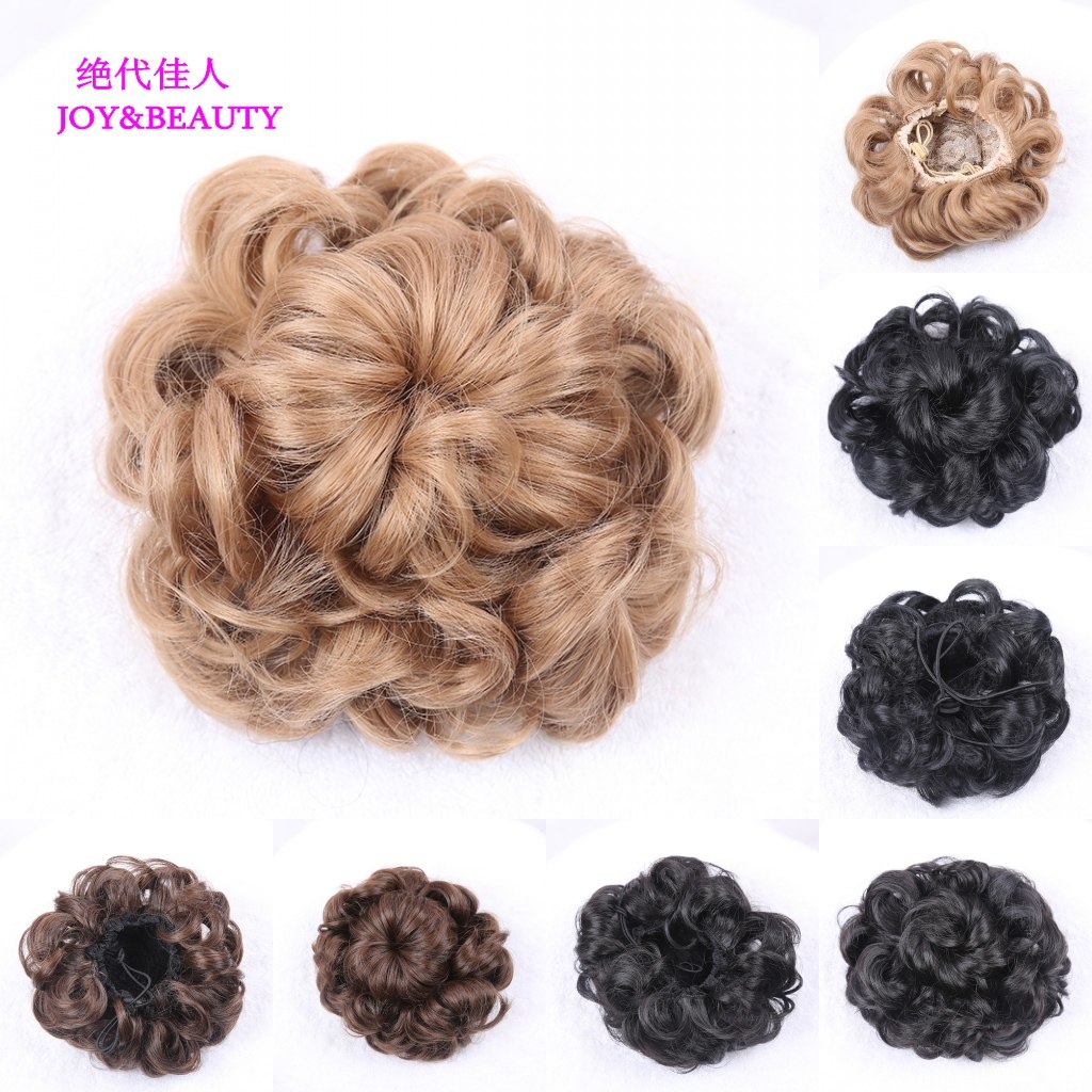 Extension cheveux - Chignon - Ref 237866 Image 1