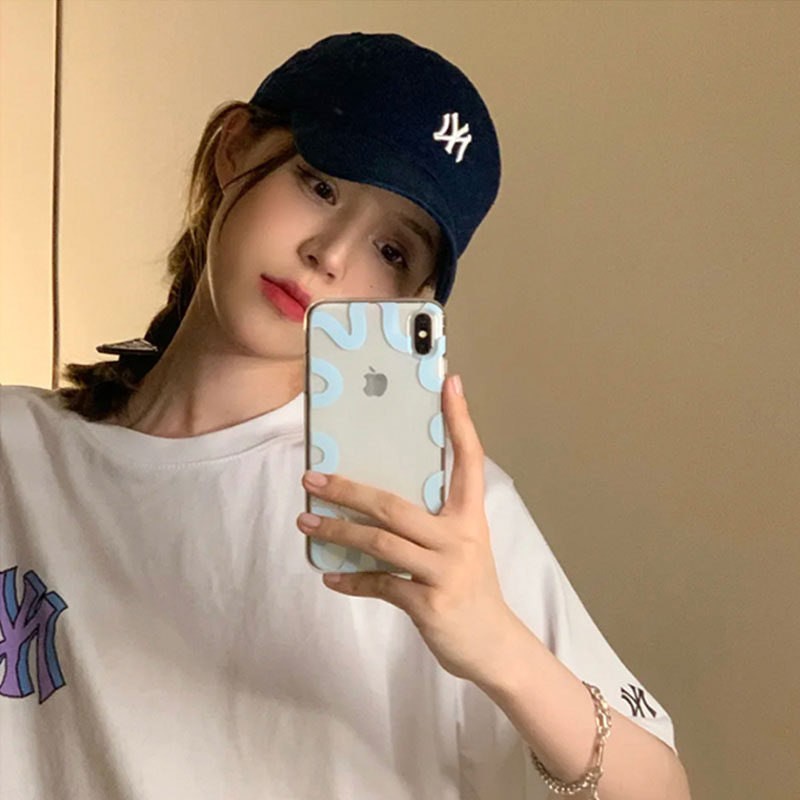 诙谐恶搞大牌TB棒球帽  幽默卡通潮 THOM 搞怪鸭舌帽子男女款夏季