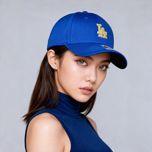 47帽子女款春夏mlb克莱因男女