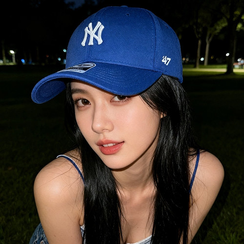正品硬顶LA鸭舌帽子露营户外男女
