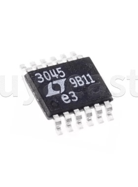 LT3045EMSE#TRPBF MSOP-12 超低噪声线性稳压芯片0V~15V