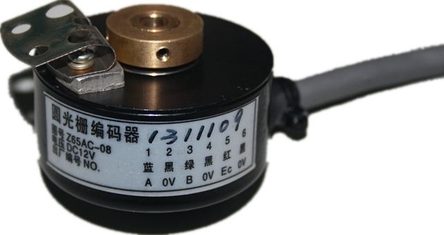 电梯配件/门机编码器Z65AC-08