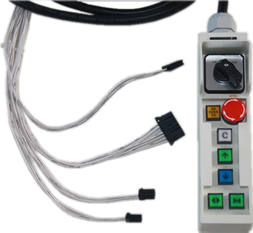 电梯配件/轿顶维修检修盒YX201B497-02