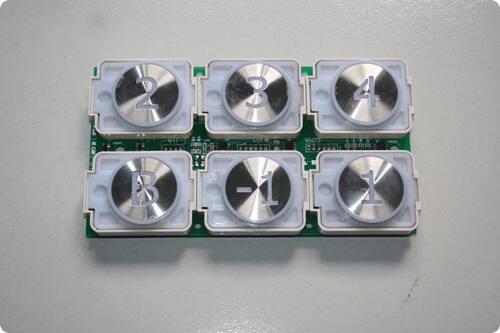 电梯配件/电梯按钮DA481B110G03L02/L03/L04/L05/L06
