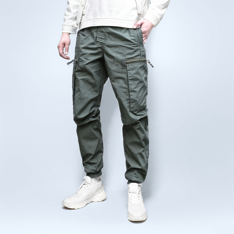 飞行作训裤男士机能工装裤休闲裤