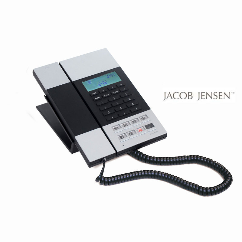 Bittel比特创意电话酒店办公电话机宾馆客房来显电话机一键通HT60