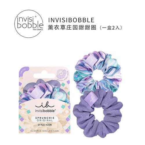 invisibobble发圈欧美时尚