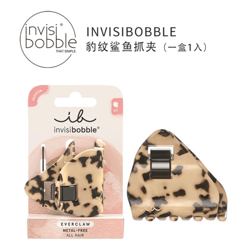 invisibobble抓夹欧美