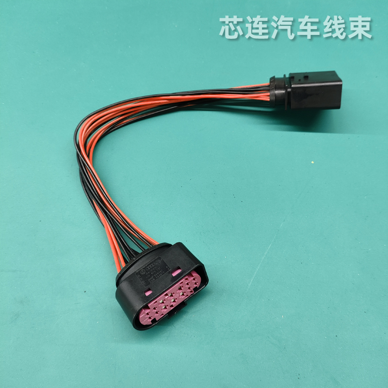 适用大众奥迪系列大灯纯铜线芯