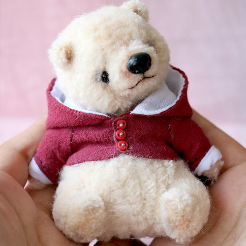 小丸子手工羊毛扭扭棒材料