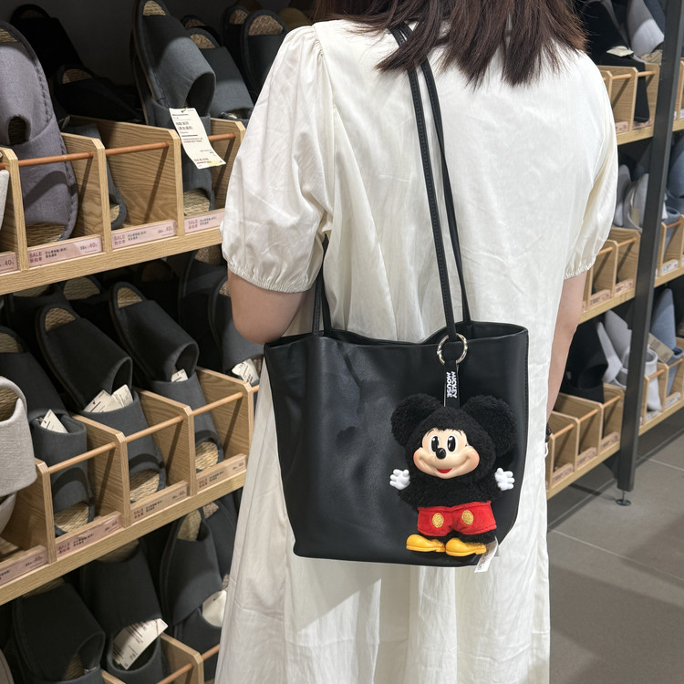 新款大容量全羊皮托特包