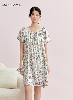 2026新款桑蚕丝家居服睡衣