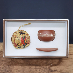 重庆非遗荣昌陶创意组合礼盒文创伴手礼商务会议纪念品多种档次