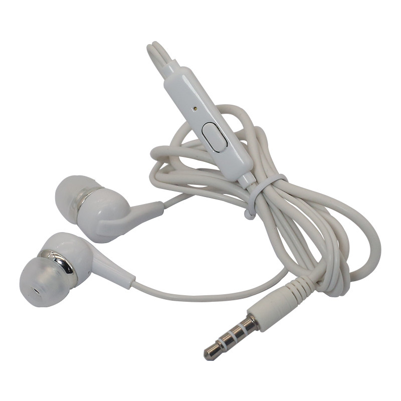 iFONSON智能线控耳机FC101入耳式高保真重低音听声辩位游戏耳麦塞