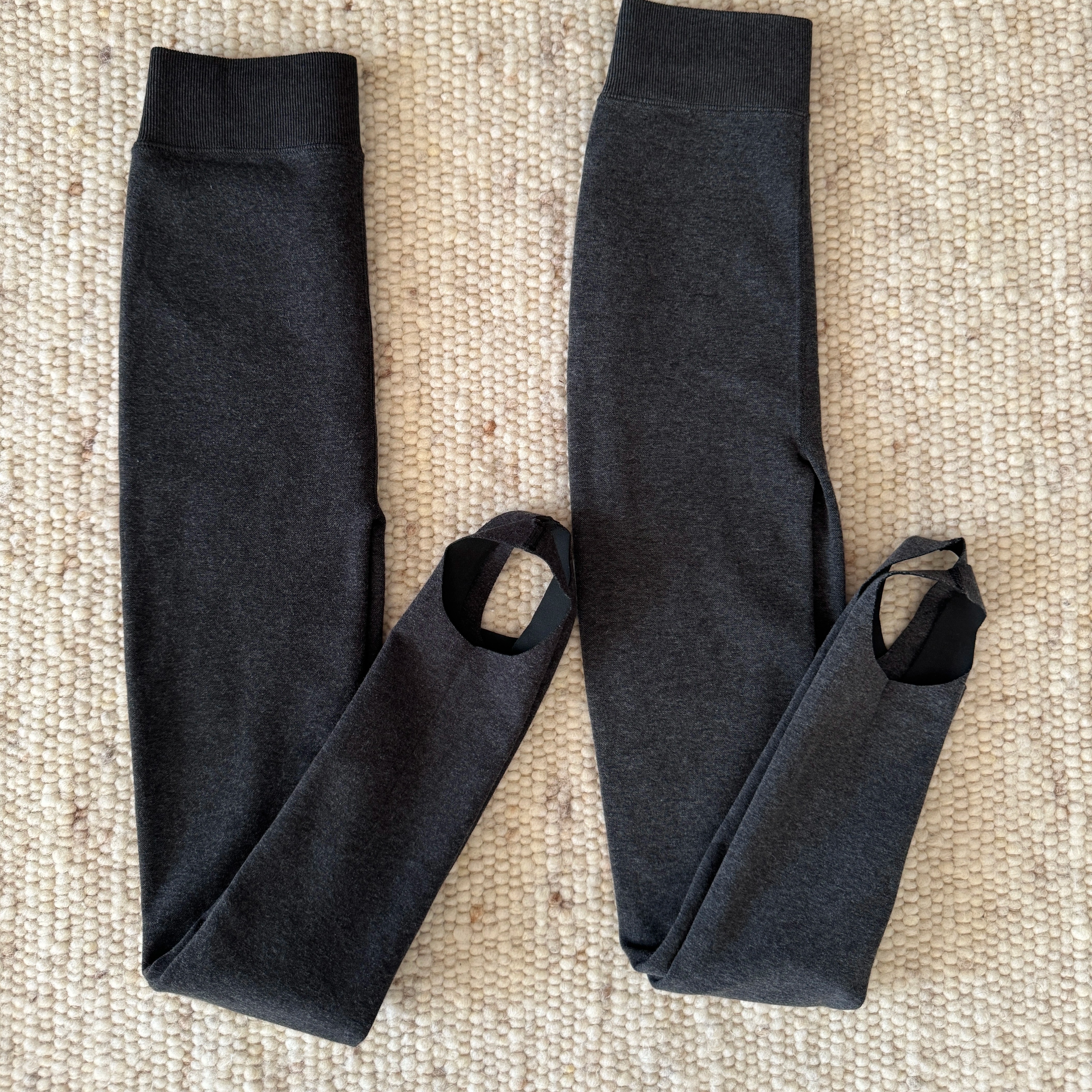 1000D蓄热保暖冬季保暖抓绒踩脚连体裤袜塑形显瘦 百搭打底裤