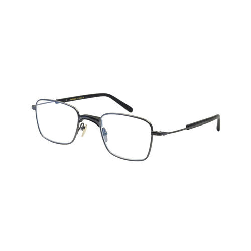 masunaga方形近视眼镜框