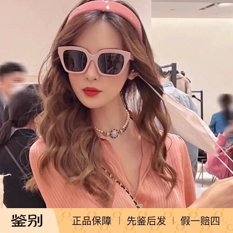 Celine赛琳网红女款太阳镜墨镜图片