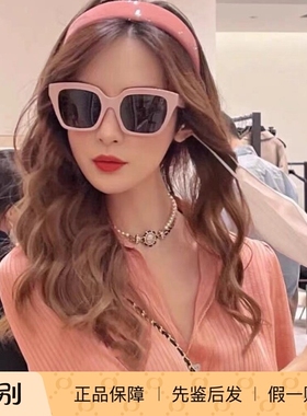 Celine赛琳网红女款太阳镜墨镜