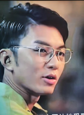 刑侦日记袁伟豪同款眼镜 男 Dita DTX 131蒂塔复古圆眼镜架镜框女